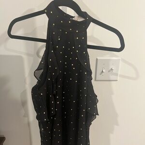 # 200 NWT/ AMANDA UPRICHARD / COLD SHOULDER / SIZE S